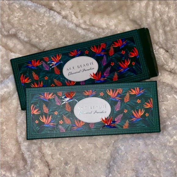 Ace Beauté ‘Classical Paradise’ Palette - Picture 2 of 9